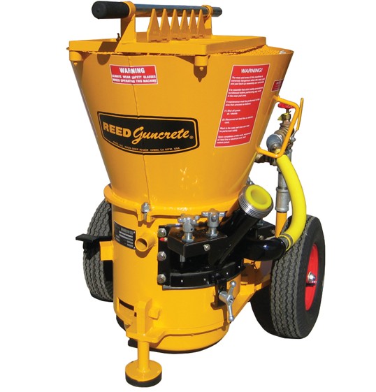 REED LOVA 16 W/ Air Motor